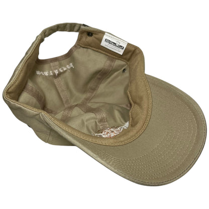 Vintage Y2K Creed weathered band StrapBack hat