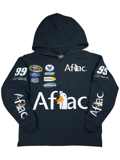 Vintage Y2K NASCAR Aflac Carl Edwards hoodie (M/L)
