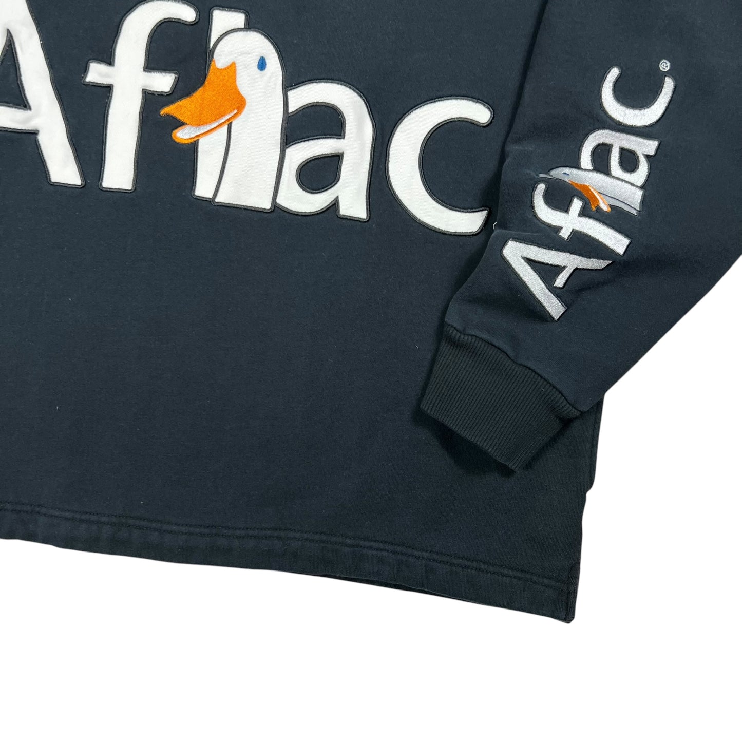 Vintage Y2K NASCAR Aflac Carl Edwards hoodie (M/L)