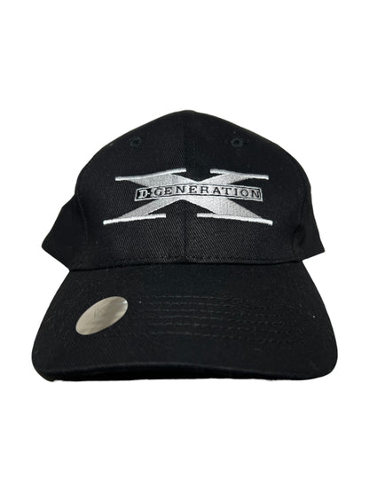 Vintage 2006 WWE D-Generation X Two Words Suck It StrapBack hat DS NWOT