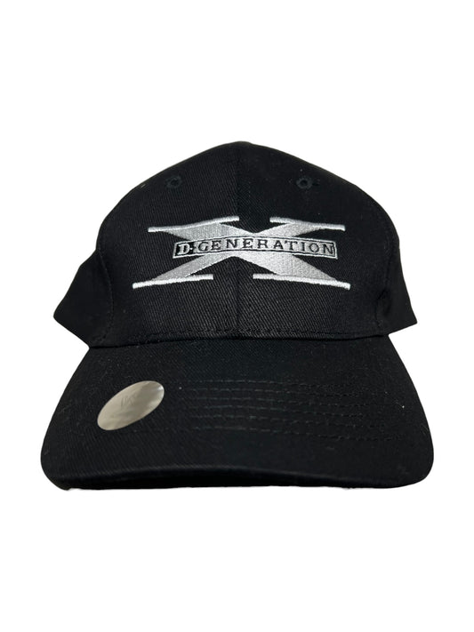 Vintage 2006 WWE D-Generation X Two Words Suck It StrapBack hat DS NWOT