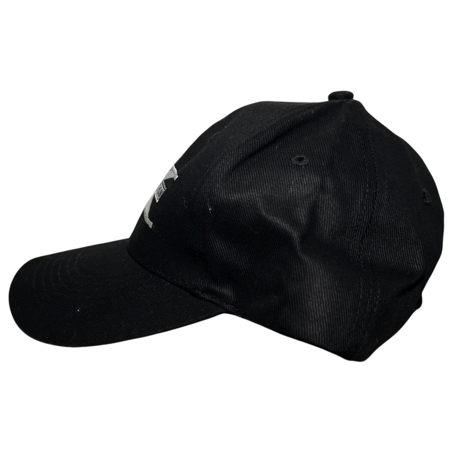Vintage 2006 WWE D-Generation X Two Words Suck It StrapBack hat DS NWOT