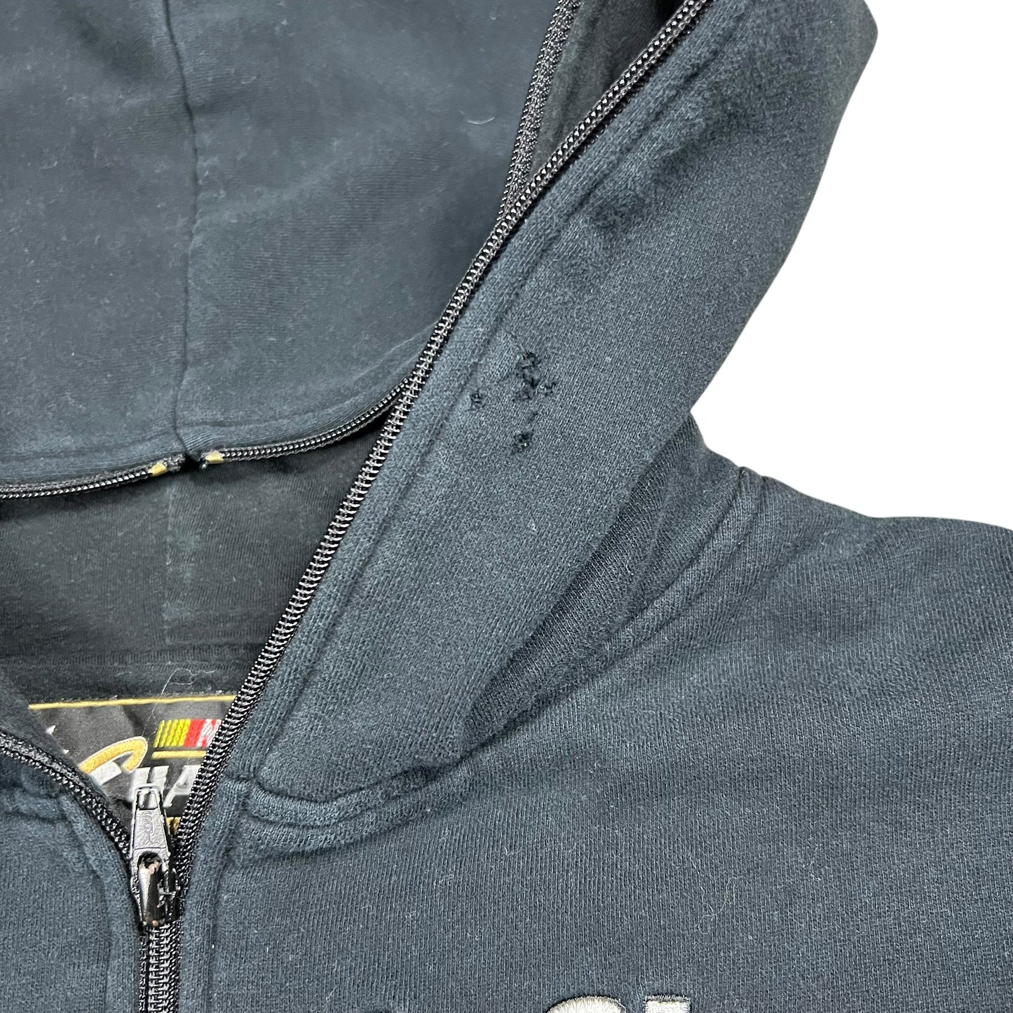 Vintage Y2K NASCAR Aflac Carl Edwards hoodie (M/L)