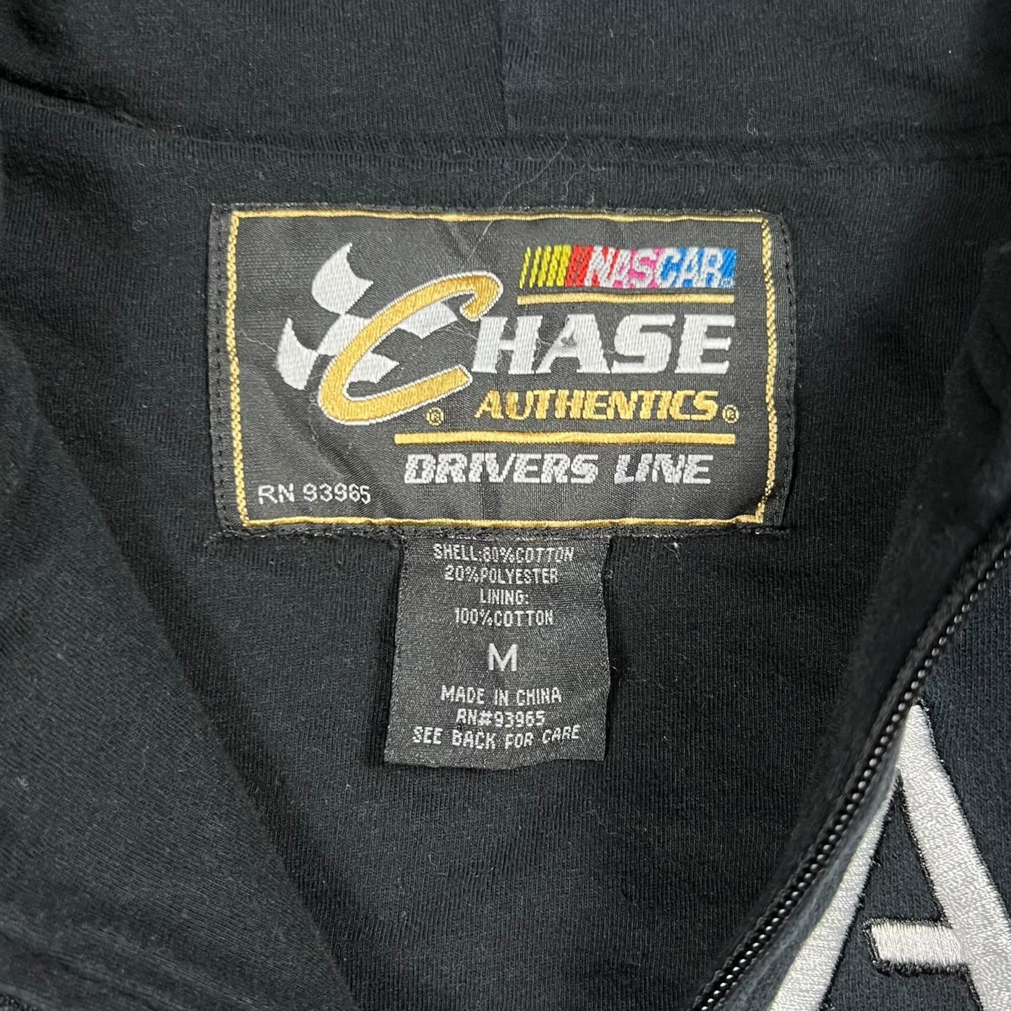 Vintage Y2K NASCAR Aflac Carl Edwards hoodie (M/L)