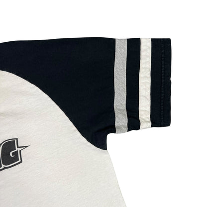 Vintage 90s GIANT The Offspring two tone band tee (L)