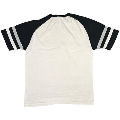 Vintage 90s GIANT The Offspring two tone band tee (L)