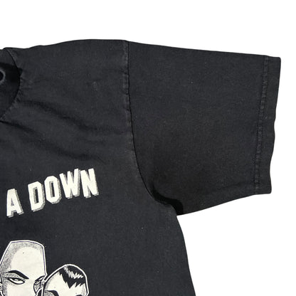 Vintage 2002 System Of A Down SOAD band tee (M)