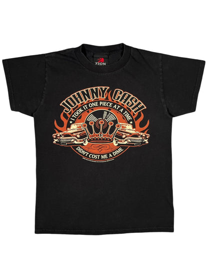 Vintage 2007 Johnny Cash One Piece At A Time tee (S)