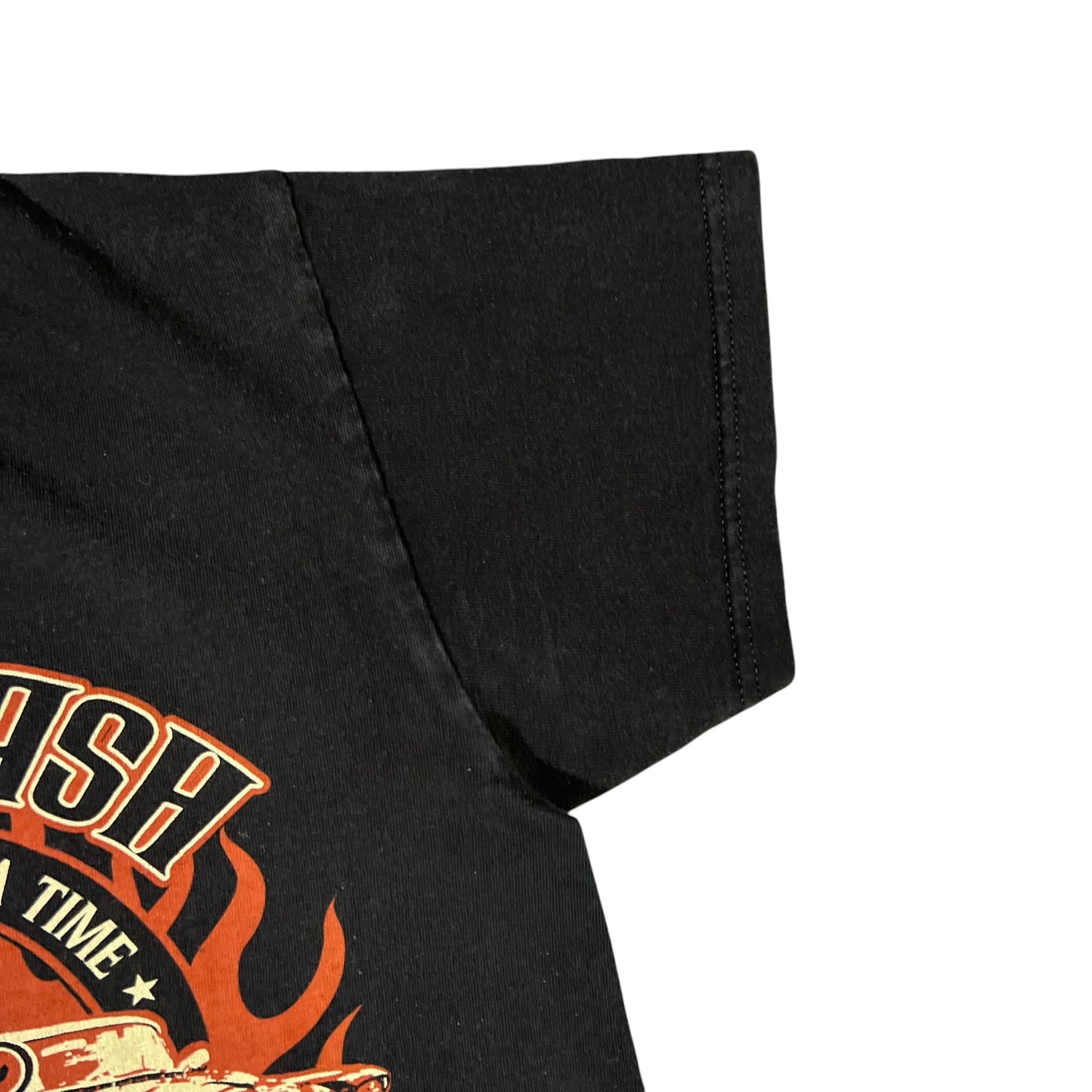 Vintage 2007 Johnny Cash One Piece At A Time tee (S)
