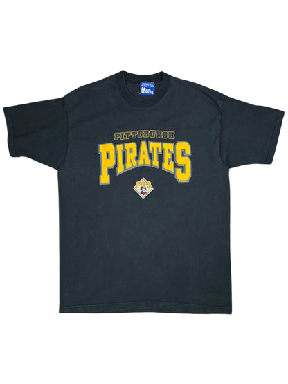 Vintage 1996 Pro Player Pittsburgh Pirates faded tee (XL)