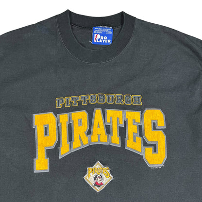 Vintage 1996 Pro Player Pittsburgh Pirates faded tee (XL)