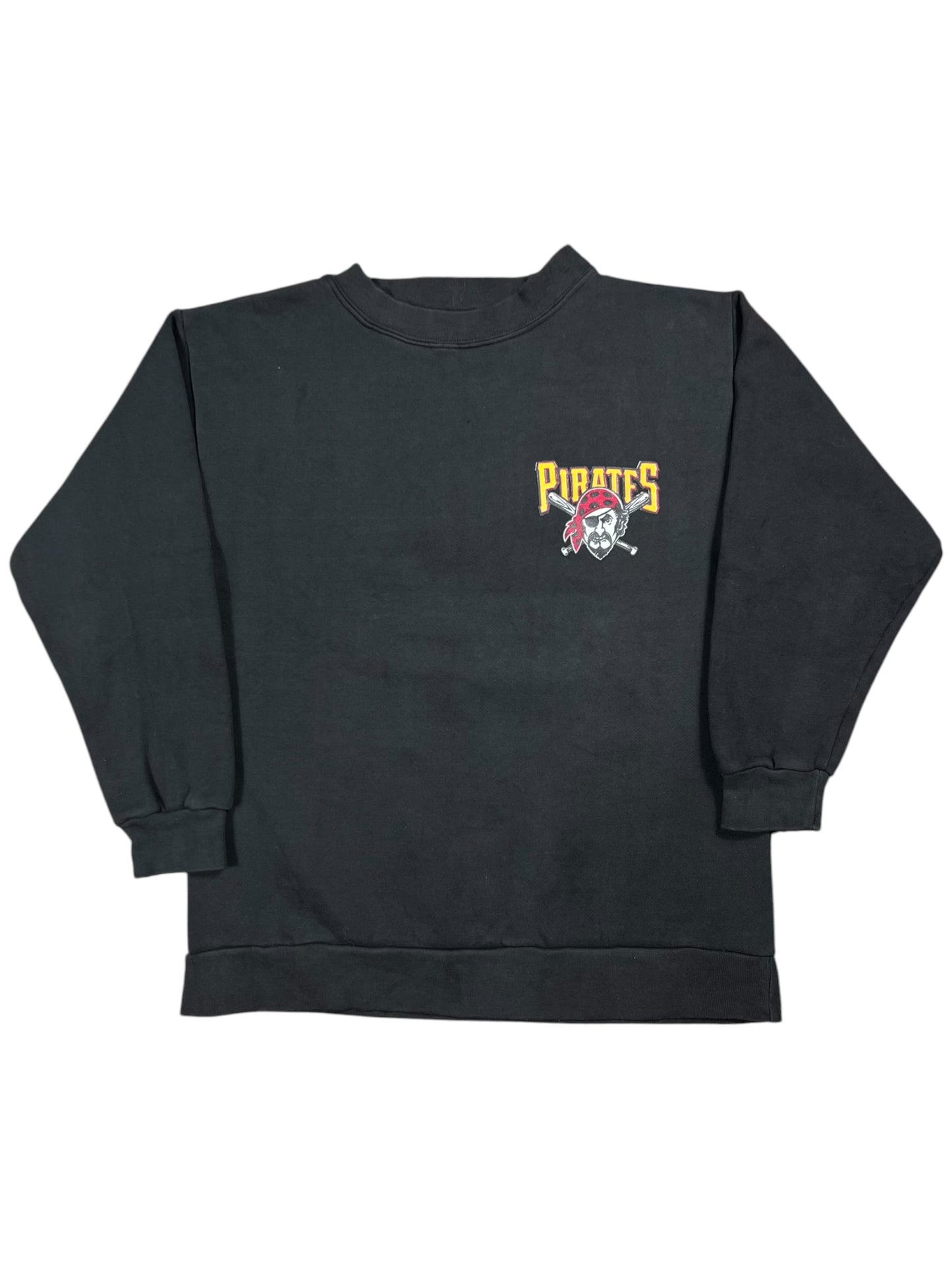 Vintage 90s Pittsburgh Pirates MLB Giant Eagle Crewneck (S/M)