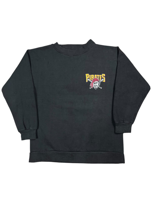 Vintage 90s Pittsburgh Pirates MLB Giant Eagle Crewneck (S/M)