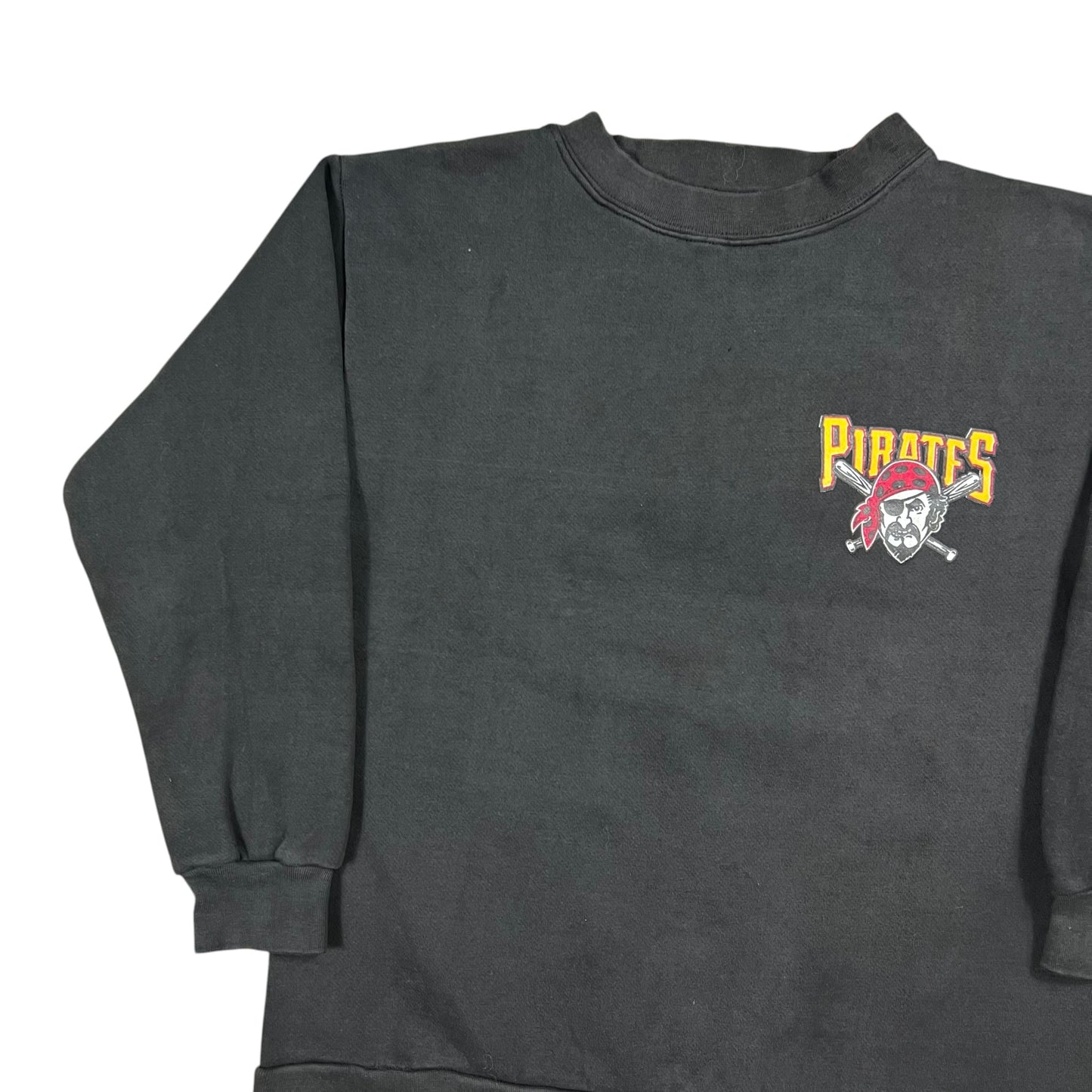 Vintage 90s Pittsburgh Pirates MLB Giant Eagle Crewneck (S/M)