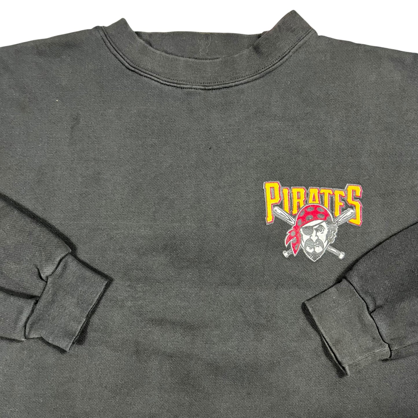 Vintage 90s Pittsburgh Pirates MLB Giant Eagle Crewneck (S/M)