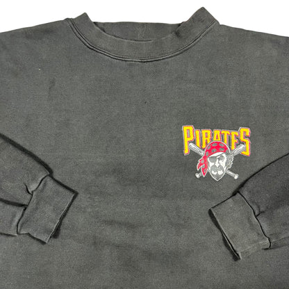Vintage 90s Pittsburgh Pirates MLB Giant Eagle Crewneck (S/M)