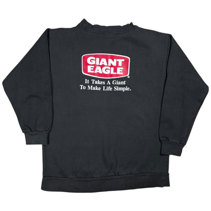 Vintage 90s Pittsburgh Pirates MLB Giant Eagle Crewneck (S/M)