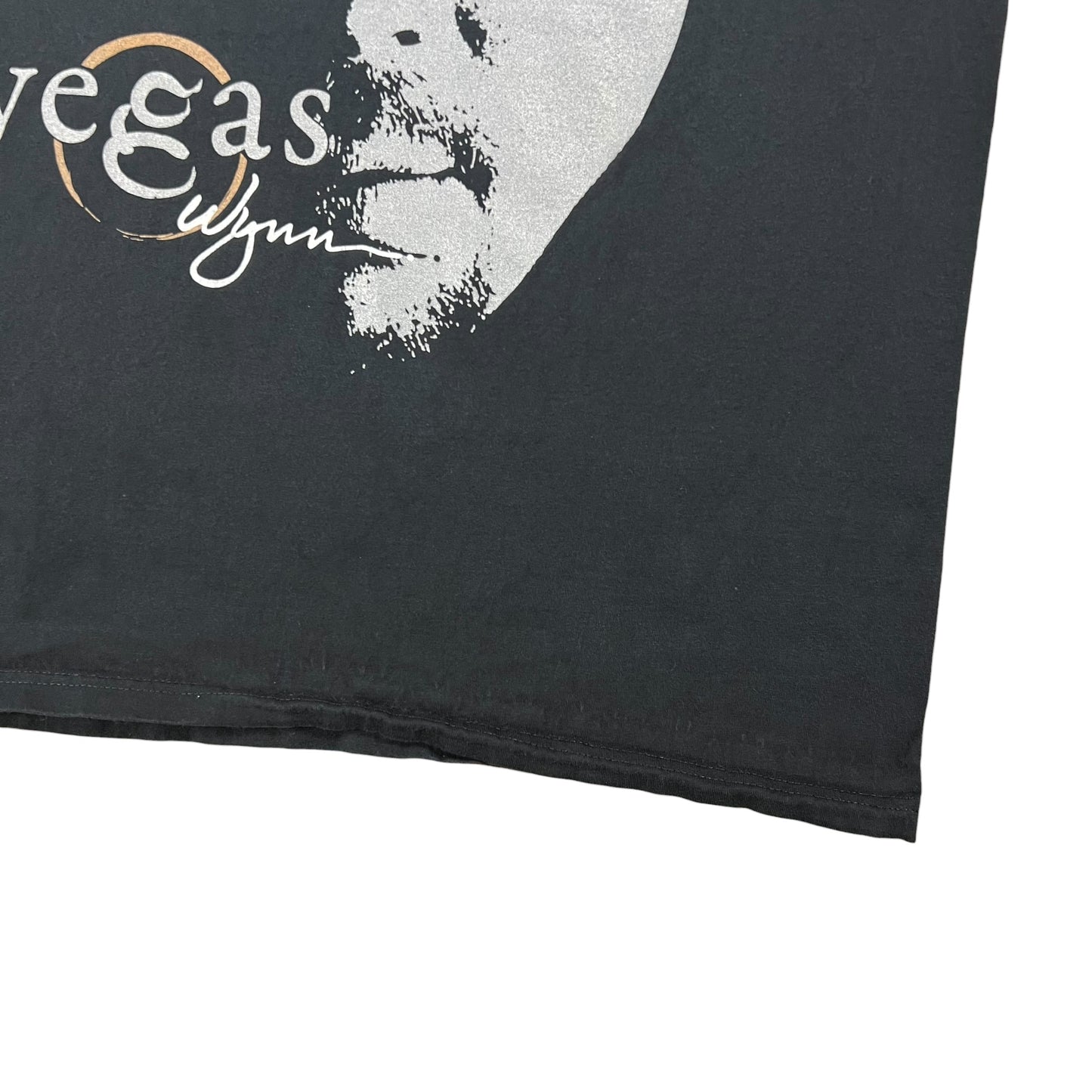 Vintage Y2K Garth Brooks Only Garth Vegas Wynn country music tee (L)