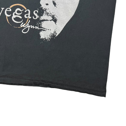 Vintage Y2K Garth Brooks Only Garth Vegas Wynn country music tee (L)
