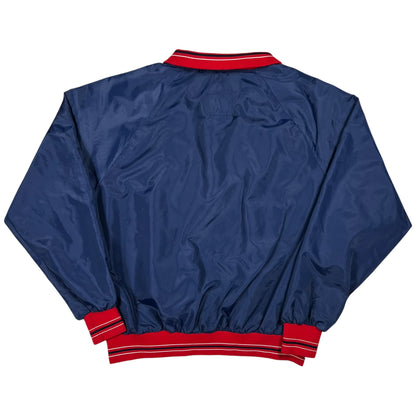 Vintage 90s Starter Cleveland Indians Guardians MLB windbreaker (XL)