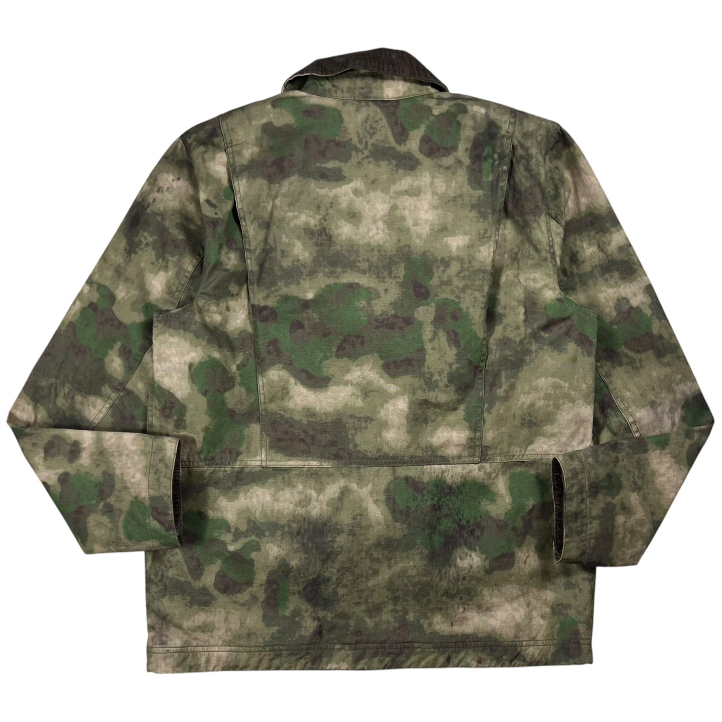 Y2K L.L. Bean camouflage faded camo 1924 Field Coat (M)