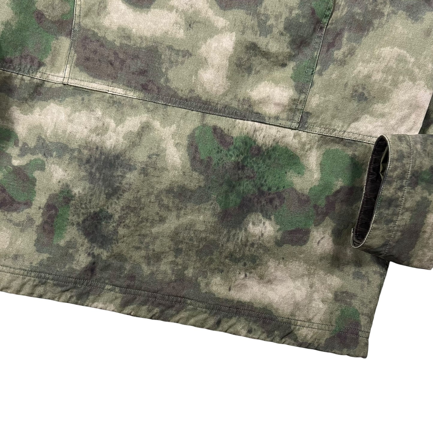 Y2K L.L. Bean camouflage faded camo 1924 Field Coat (M)