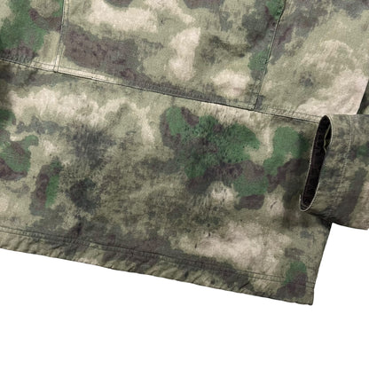 Y2K L.L. Bean camouflage faded camo 1924 Field Coat (M)