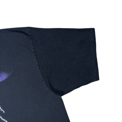 Vintage 1996 Hoover Dam Lightning Storm Desert tee (L)