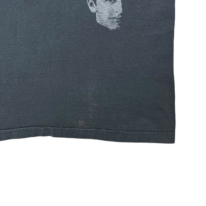 Vintage 1992 Meet The Beatles Faces faded band tee (L)