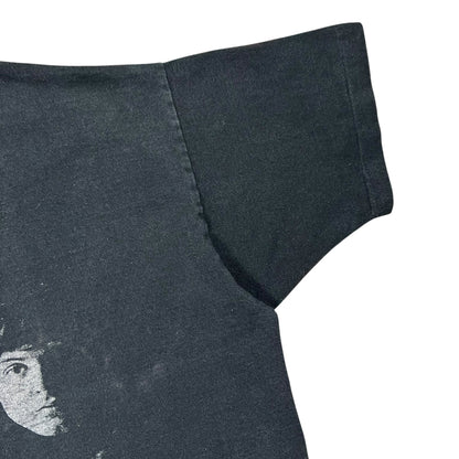 Vintage 1992 Meet The Beatles Faces faded band tee (L)