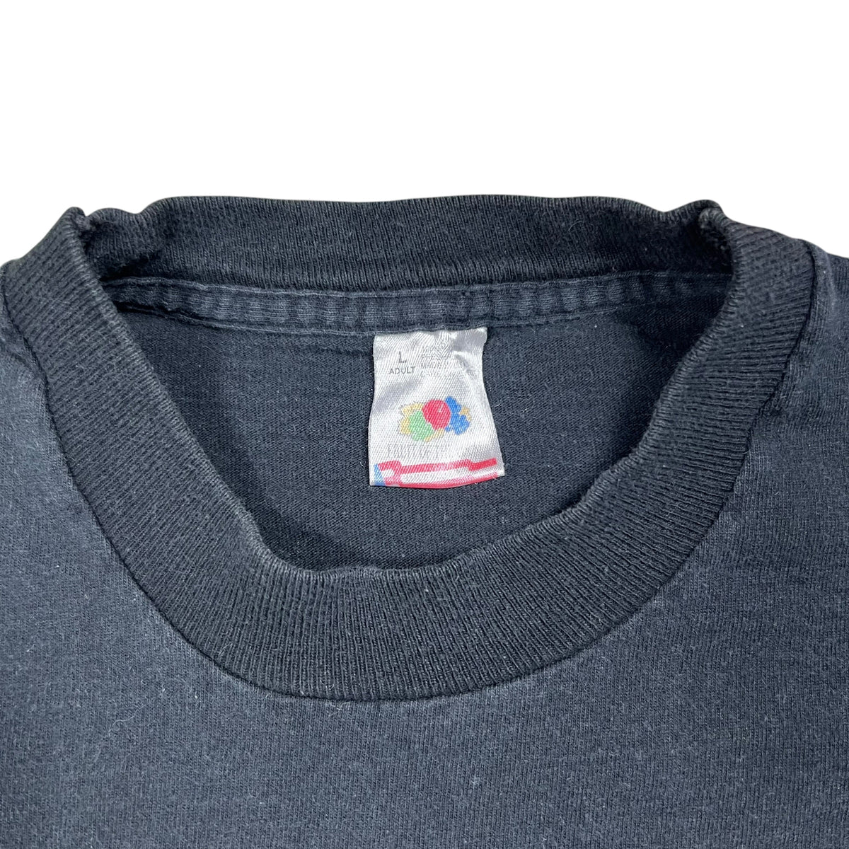 Vintage 1992 Meet The Beatles Faces faded band tee (L)