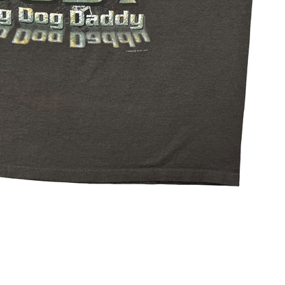 Vintage 2007 Toby Keith Big Dog Daddy country music tee (XXL)