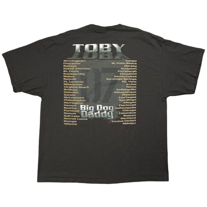 Vintage 2007 Toby Keith Big Dog Daddy country music tee (XXL)
