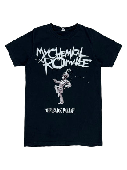 Y2K My Chemical Romance The Black Parade band tee (S)