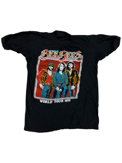 Vintage 1979 Bee Gees tour band tee (M)