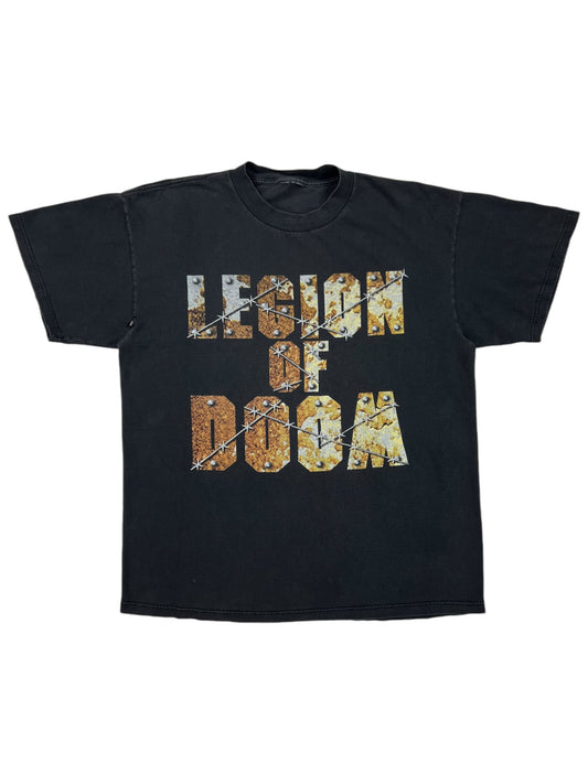 Vintage 1998 WWF Legion Of Doom wrestling tee (XL)