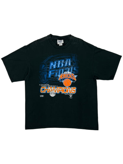 Vintage 1999 New York Knicks NBA Finals tee (XL)