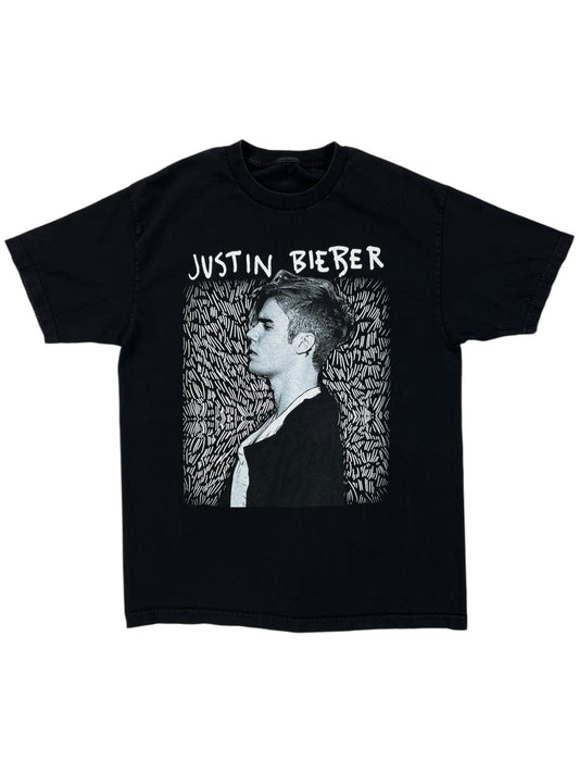 2016 Justin Bieber Purpose World Tour tee (L)