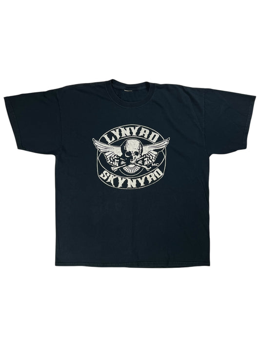 Vintage Y2K Lynyrd Skynyrd MC band tee (XL)