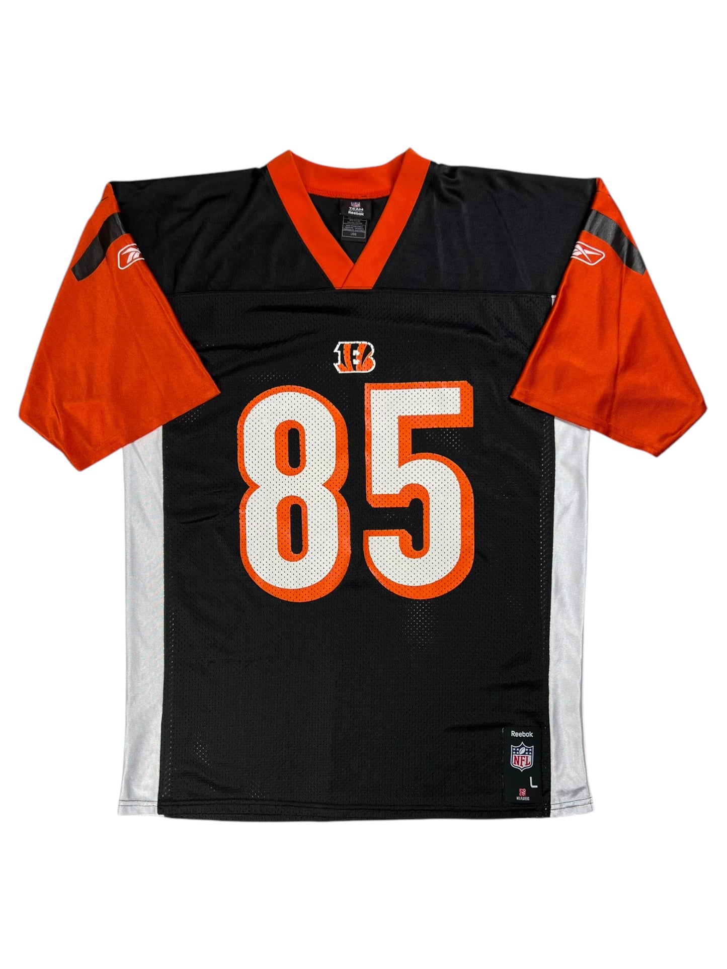 Y2K Cincinnati Bengals Chad Ochocinco NFL Jersey (L)