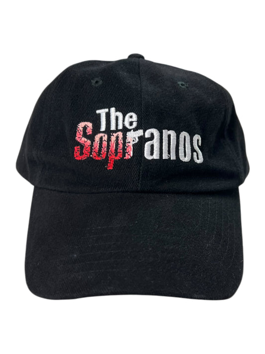 Vintage Y2K The Sopranos HBO StrapBack hat