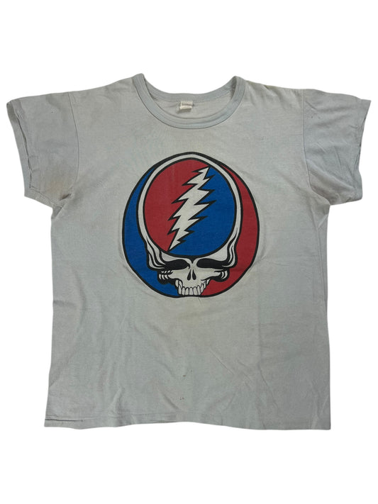 Vintage 1970s Grateful Dead “I’m not a dead head, I just found this shirt” band tee (M)