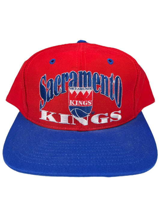 Vintage 90s The Game Sacramento Kings old logo SnapBack