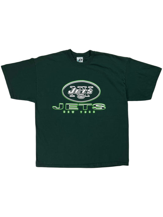 Vintage 90s Dynasty New York Jets tee (XL)