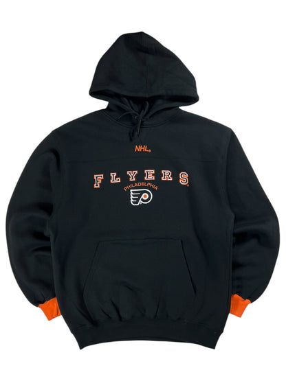 Vintage Y2K Lee Philadelphia Flyers NHL hoodie (L) DS NWT