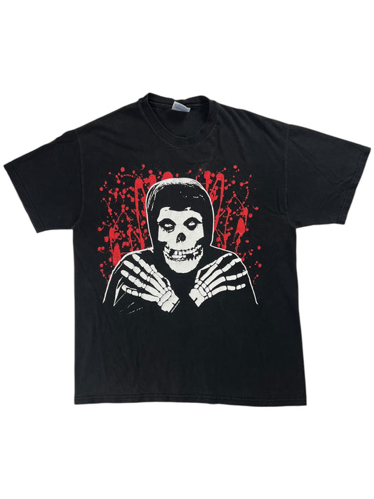 Vintage 1997 Hanes Misfits band tee (L)