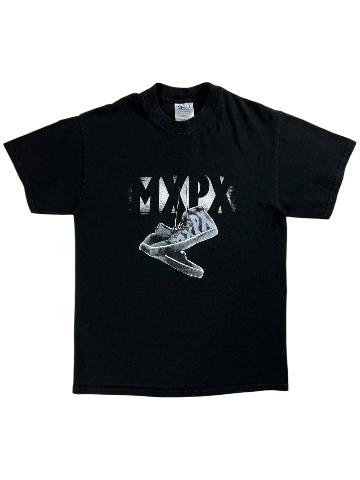 Vintage 2003 MXPX punk rock band tee (M)