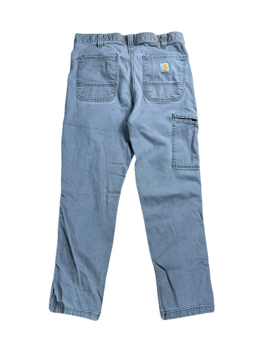 Vintage Y2K Carhartt cargo work pants (33x30)