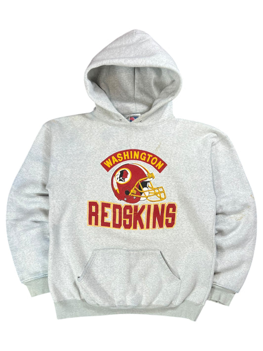Vintage 90s Washington Redskins NHL hoodie (L)