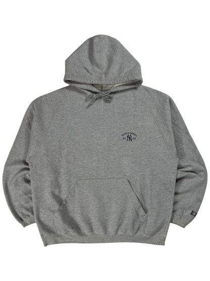 Vintage 2003 New York Yankees World Series hoodie (L)